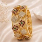 Gold Kangan Bangles