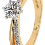 Diamond Solitaire Ring